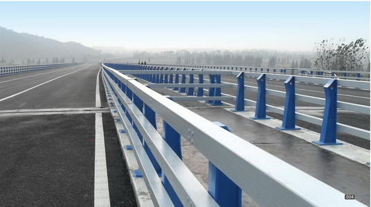 如何辨別橋梁欄桿的材質和質量
